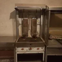 دستگاه دنر و دستگاه همبرگر