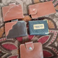 کیف پول دست دوز