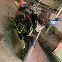 موتور درحد سنگین زونتس نیوفیس شده معاوضه باماشین