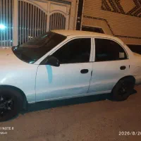 فروش اکسنت|خودرو سواری و وانت|زاهدان, |دیوار