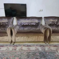 مبل 7 نفره|مبلمان خانگی و میز عسلی|بابل, |دیوار