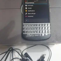بلک‌بری Q10 با حافظهٔ ۱۶ گیگابایت|موبایل|تهران, شوش|دیوار