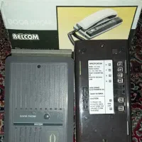 پک کامل آیفون خانگی صوتی کره ایی|صوتی و تصویری|شاهین‌شهر, فردوسی|دیوار