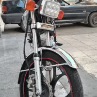 موتور هندا تیز پر توس مدل 95، 150