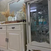 مبلمان میزناهارخور اینه کنسول ویترین|مبلمان خانگی و میز عسلی|تهران, شهرک فرهنگیان|دیوار