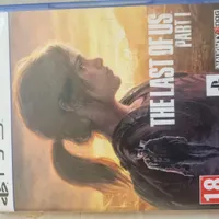 دیسک و سی دی لست اف اس last of us1 ps5 cd|کنسول، بازی ویدئویی و آنلاین|ری, |دیوار