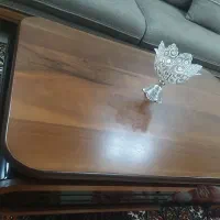 مبلمان راحتی ۱۰نفره باچوب راش|مبلمان خانگی و میز عسلی|یزد, |دیوار