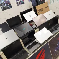 لپتاپ کهکشان(سیستم)ASUS HP DELL LENOVO|رایانه همراه|گرگان, |دیوار