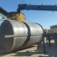 مخزن/رابر/ آهنی/استیل