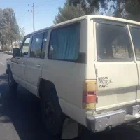 نیسان پاترول ۴درب ۶سیلندر کمکدار 4w|خودرو سواری و وانت|مشهد, امام رضا (ع)|دیوار