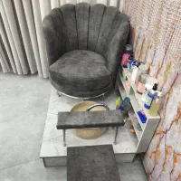 صندلی اسپا واستند لاک