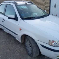 سمند مدل 90