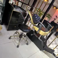 وسایل ارایشگاه نو نو نو دیدن مساوی با خریدن|آرایشگاه و سالن‌های زیبایی|شیراز, نصر|دیوار