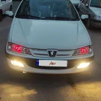 پژو پارس موتور جدید xu7p