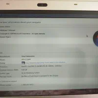لپتاپ سونی وایو|رایانه همراه|ابهر, |دیوار