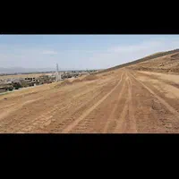 فروش زمین ۱۰۰ متری در سامان ،معاوضه با منزل|فروش زمین و ملک کلنگی|شیراز, حجت آباد|دیوار