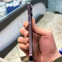 ایفون ۱۴ پرومکس ۲۵۶ گیگ با ریجستر|موبایل|تهران, اقدسیه|دیوار