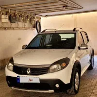 ساندرو استپ وی اتومات کم کار