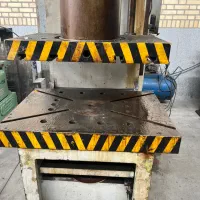 دستگاه پرس هیدرولیک|ماشین‌آلات صنعتی|مشهد, شهرک صنعتی توس|دیوار