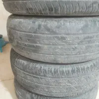 لاستیک کارکرده|قطعات یدکی و لوازم جانبی|حمیدیا, |دیوار