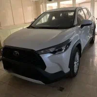 تویوتا کرولاکراس   2025 صفر زیر قیمت