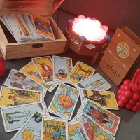 فال تاروت ارمنی با انرژی خوانی قوی