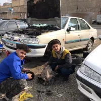 مکانیک و جلوبندی سیار در محل