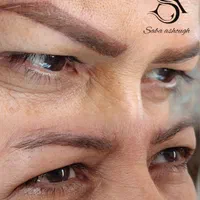 فیبروز رژلب خط چشم ریموتتو تتوبدن|خدمات آرایشگری و زیبایی|کرمانشاه, |دیوار