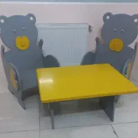 میز و صندلی