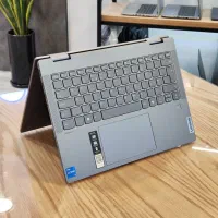 لپتاپ تبلت شونده لنوو لمسی با قلم آکبند/IdeaPad 5i|رایانه همراه|مشهد, ارشاد|دیوار