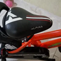 دوچرخه الپاین اکبند سایز 16|دوچرخه، اسکیت، اسکوتر|فردیس, شهرک ناز|دیوار