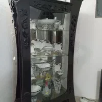 گنجه مشکی درحد نو