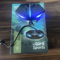 هدفون بلوتوثی مدل K55|پخش‌کننده همراه|خشکبیجار, |دیوار