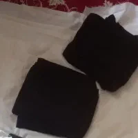 پارچه چادر مشکی