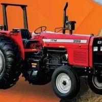 تراکتور 399خشک یا درحد خاهان