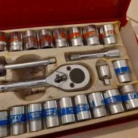 آچار بوکس اطلس آلمانی  ۴۰ پارچه