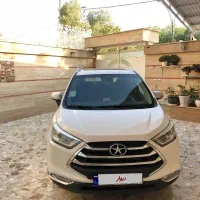 جک S3 اتوماتیک، مدل ۱۳۹۸|خودرو سواری و وانت|شاهین‌شهر, گزبرخوار|دیوار