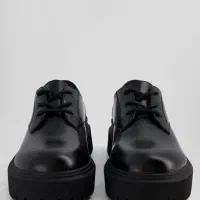 کفش چانکی bershka چرم طبیعی|کیف، کفش، کمربند|تهران, فردوسی|دیوار