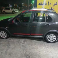 کوییک آر مشکی قرمز|خودرو سواری و وانت|مشهد, الهیه|دیوار