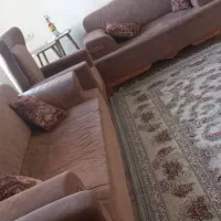 مبل راحتی ونهار خوری ست|مبلمان خانگی و میز عسلی|ایلام, |دیوار