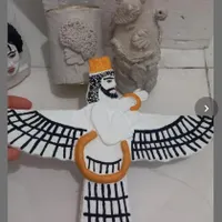مجسمه های پاپیه ماشه