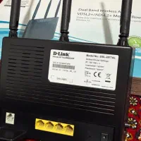 مودم ADSL2/VDSL2plus دی‌لینک|مودم و تجهیزات شبکه|پارس‌آباد, |دیوار