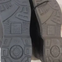 دوعدد کفش ایمنی نو ساقدار وبی ساق|کیف، کفش، کمربند|رودهن, |دیوار