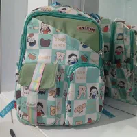 کیف کوله پشتی مدرسه