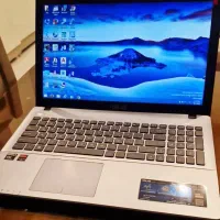 لپ تاپ ASUS بسیار نو و تمیز