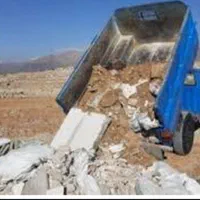 حمل نخاله و مصالح ساختمانی تمام تهران|خدمات حمل و نقل|تهران, شهرک ولیعصر جنوبی|دیوار