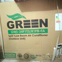 کولر گازی 24000گرین پیستونی