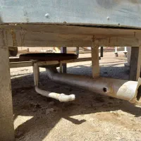 پاتیل استیل برای پخت صنعتی نبات و ...