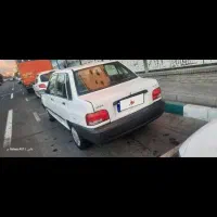 پراید مدل اخر90 تک سوز|خودرو سواری و وانت|تویسرکان, |دیوار