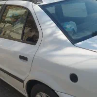 سمندef7دوگانه کارخانه مدل ۹۷|خودرو سواری و وانت|نیشابور, شهرک قدس|دیوار